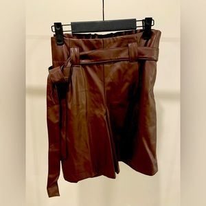 Cava lino Short Large